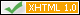 Valid XHTML 1.0 Transitional